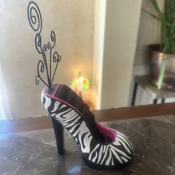 FAB STARPOINT High Heel Ring & Jewelry Holder/Organizer
