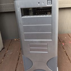 Server Computer Case Silver Color $75