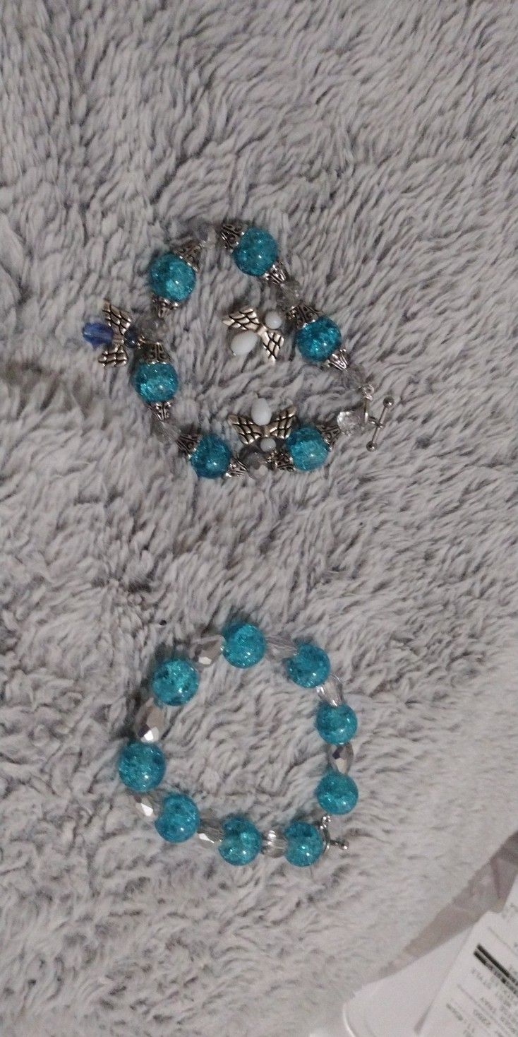 Bracelets Hand Made