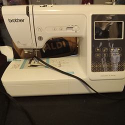 Brother Se700 Sewing Machine 