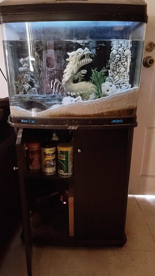 JEBO nano FISH Aquarium