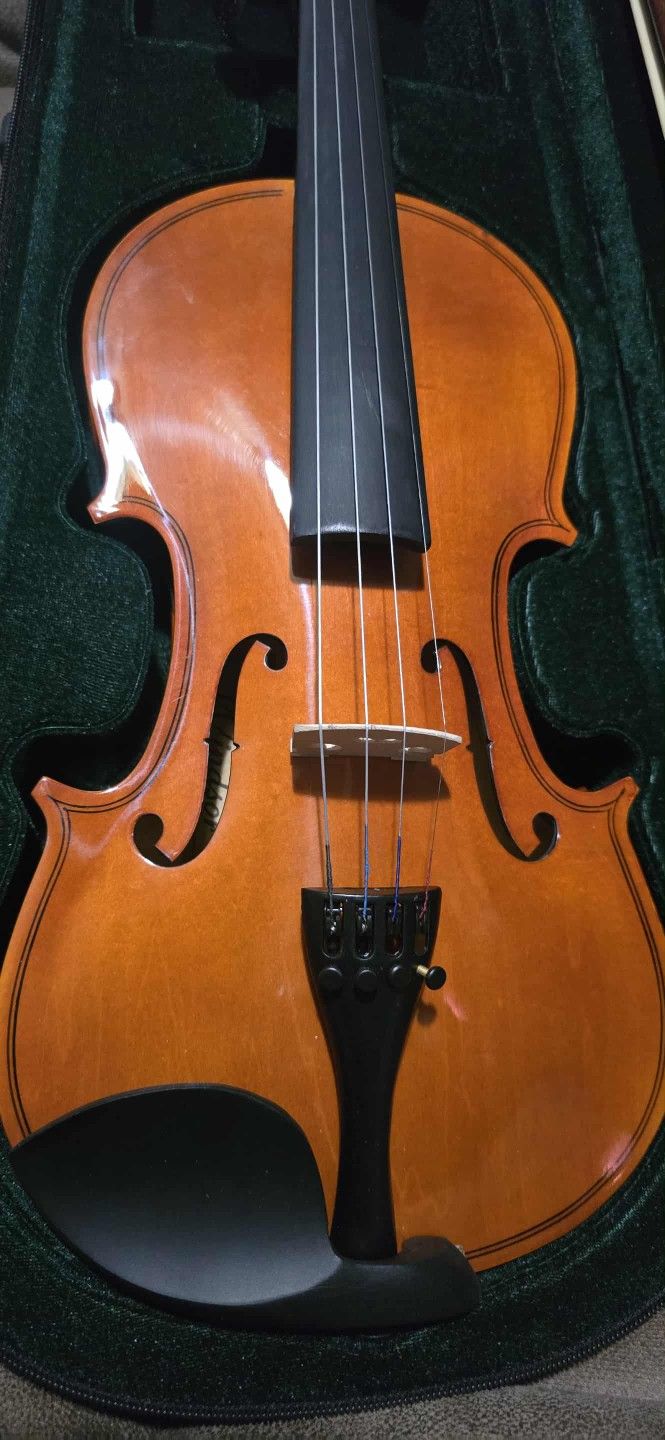 VIOLIN SIZE 4/4 $79