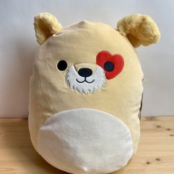 NEW Squishmallows Cooper 14"