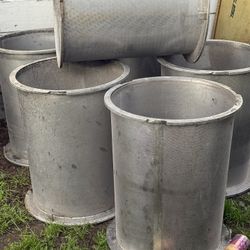 Farm Stainless Baskets 316