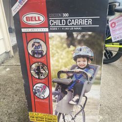 Asiento Para Bicicleta / Bike Seat