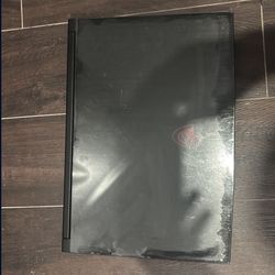 Msi gaming laptop