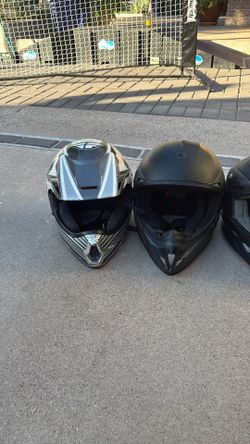 Kids Dirt Bike Helmets And Bike Helmet