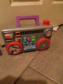Toddler Radio