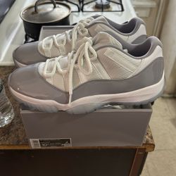 Jordan 11 Lows Size 10.5