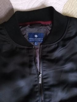 Ryan Seacrest coat