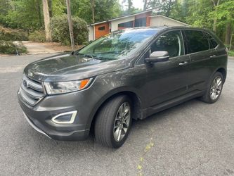 2018 Ford Edge