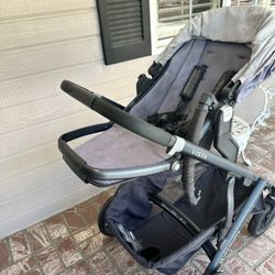 Uppababy Vista stroller 