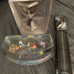 Harry Potter + Disney Collectibles 