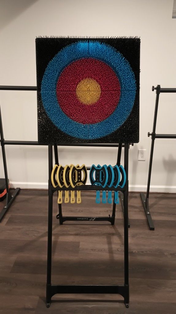  Ax throwing game - $50 – like new!
