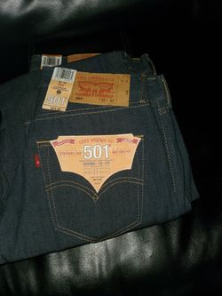 Levi's 501 Jeans