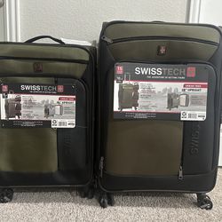 2pc Luggage (Brand New)