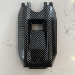surron light bee X LBX carbon battery cover