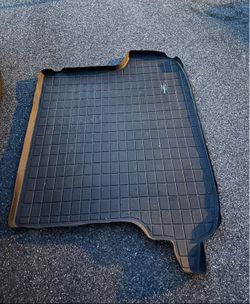 Subaru Outback Weather-tech cargo trunk mat