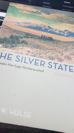 The silver state 3rd edition