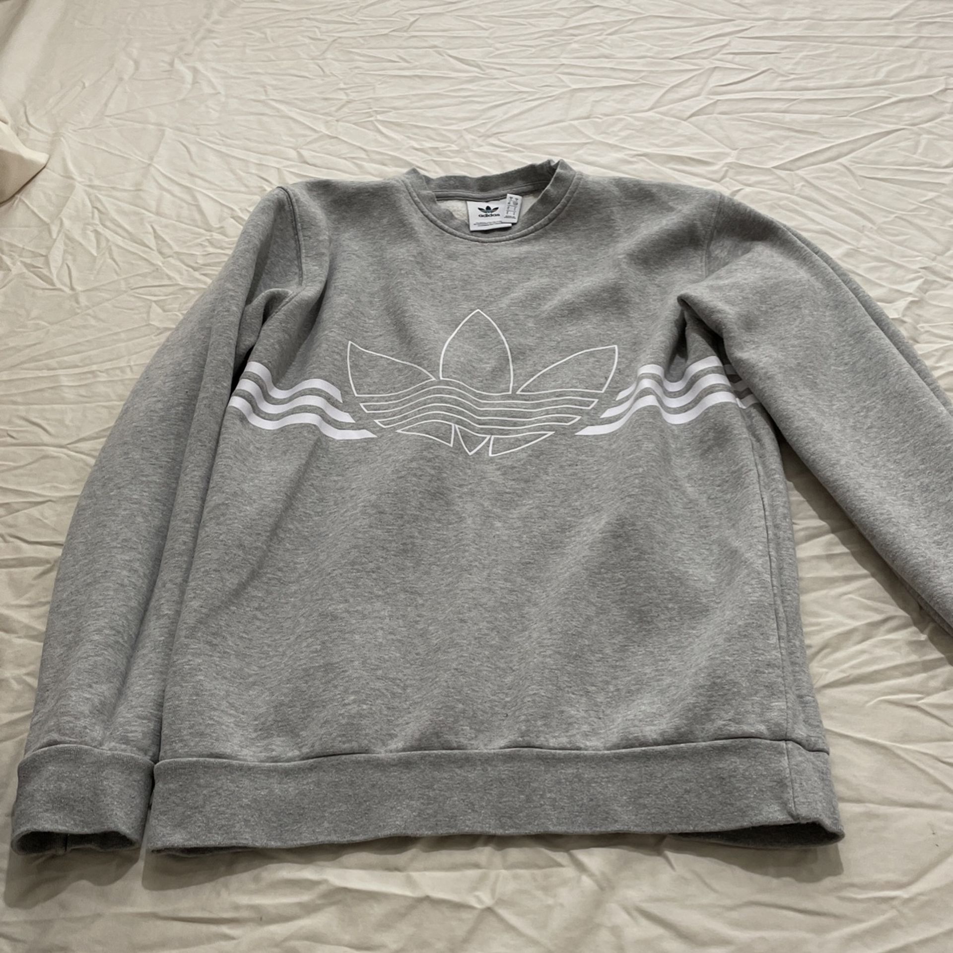 Small Adidas Sweater 