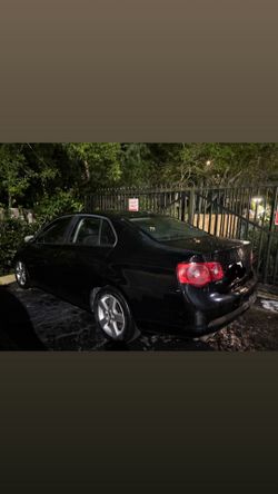 Volkswagen Jetta 2006