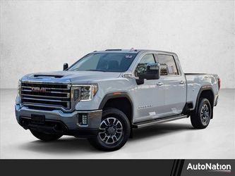 2022 GMC Sierra 2500HD