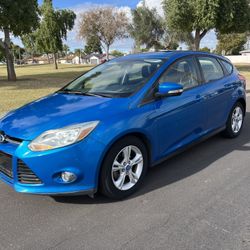 2012 Ford Focus