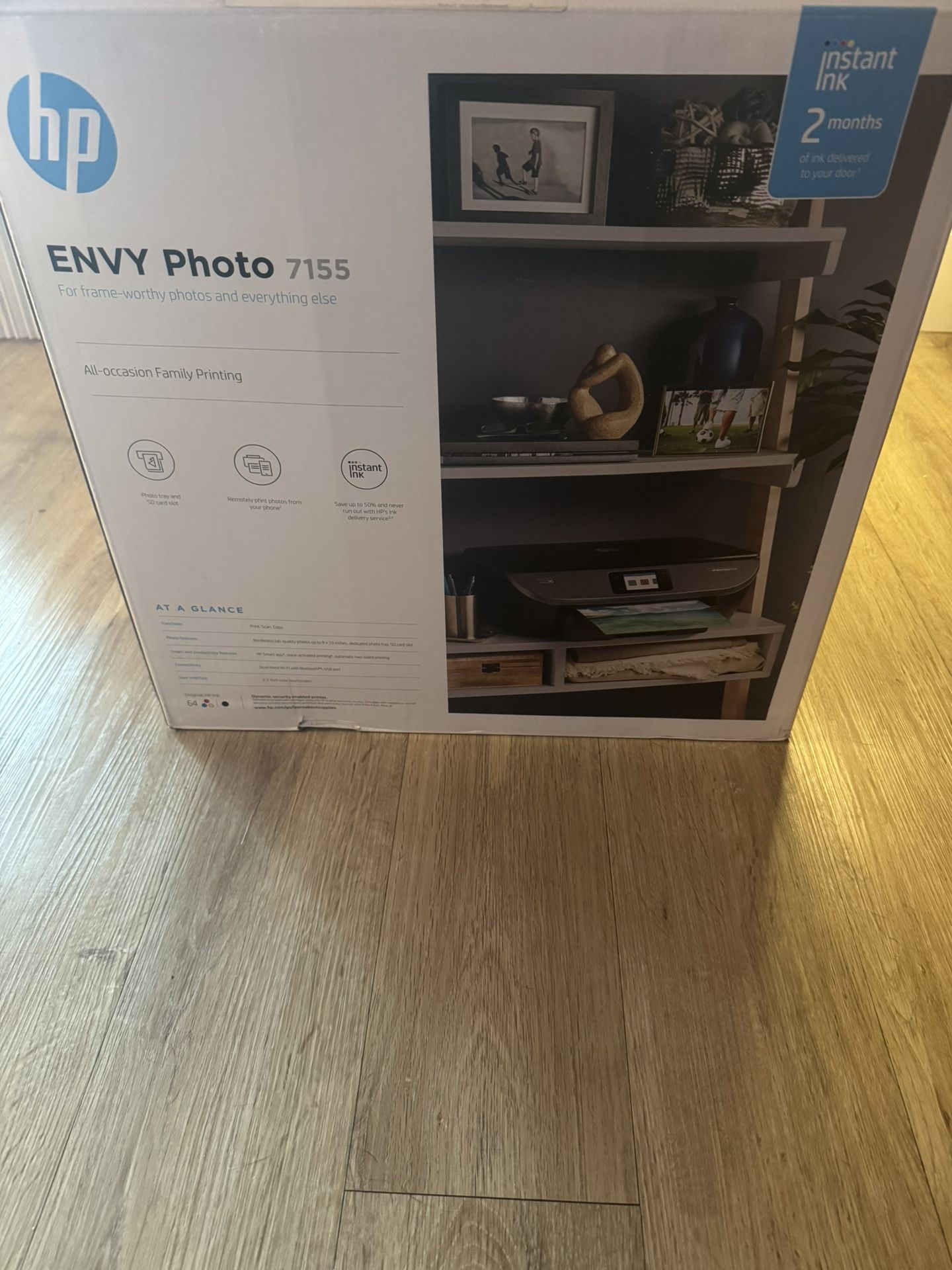 Envy photo Printer