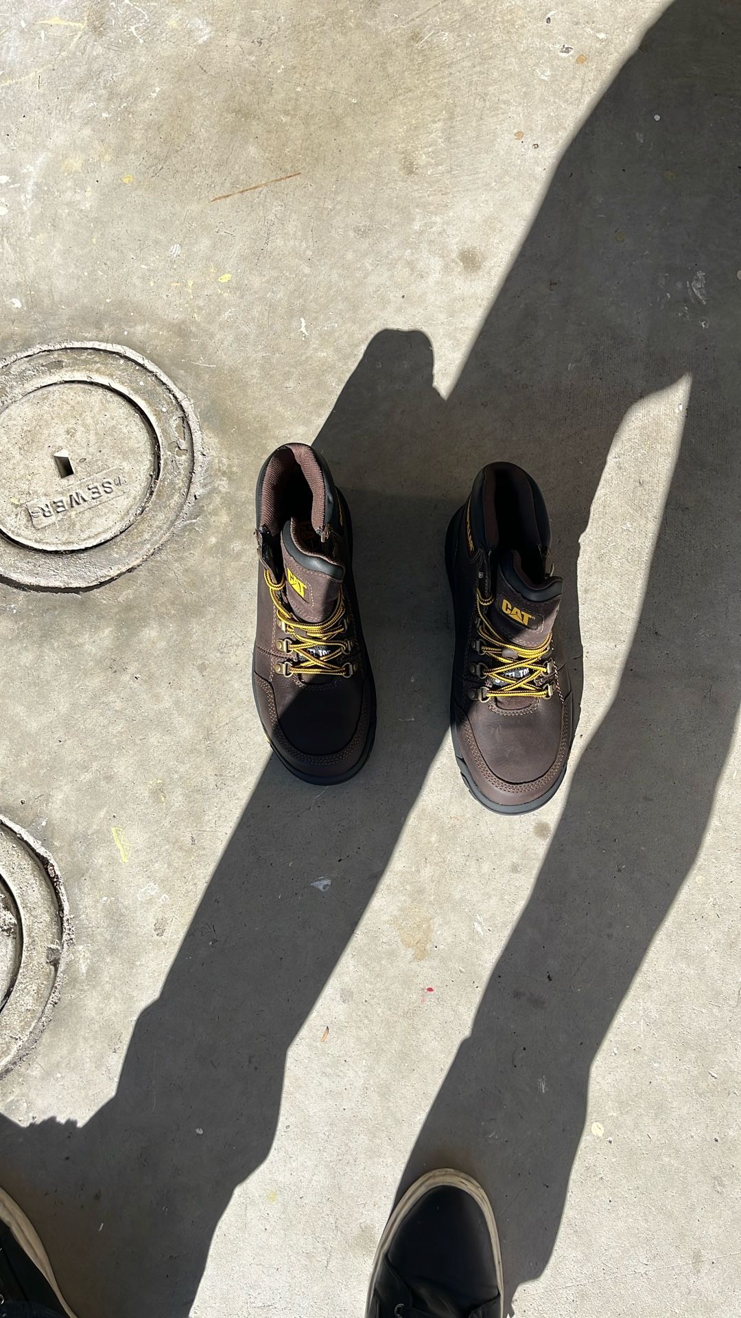 Work Boots