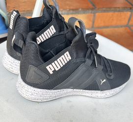 Tennis Shoes, Puma’s