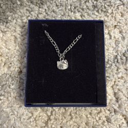 Cute Hello Kitty Necklace 