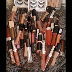 Brand New Makeup 