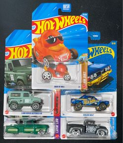 Hot wheels