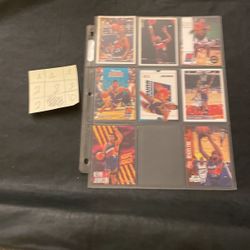 Vintage Basketball Cards