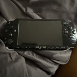 Modded Psp