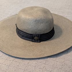 Goorin Women's Hat (Grey)
