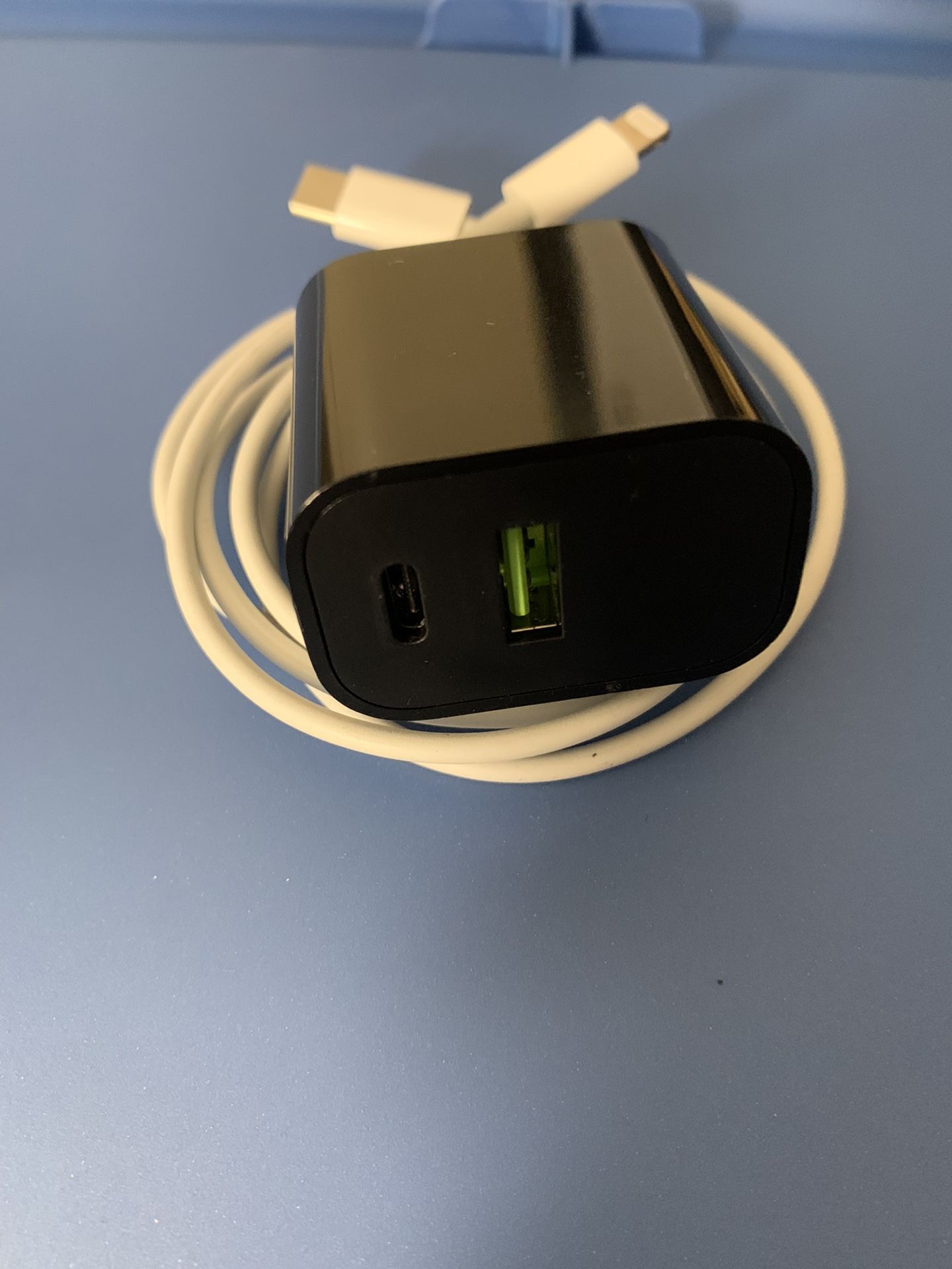 Type C To Lightning iPhone. iPod. iPad AirPods