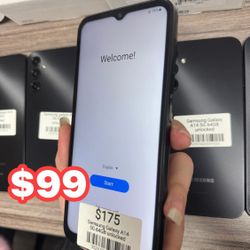 Samsung Galaxy a14 Unlocked phones, telefonos liberados, telefonos para mexico, telefonos desbloqueados cellphones 