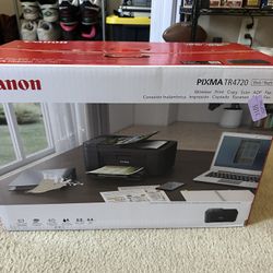 Canon Picks TR4720 Printer