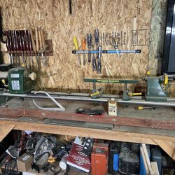 Wood Lathe