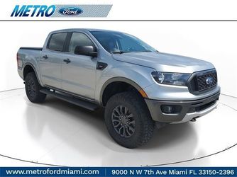 2020 Ford Ranger