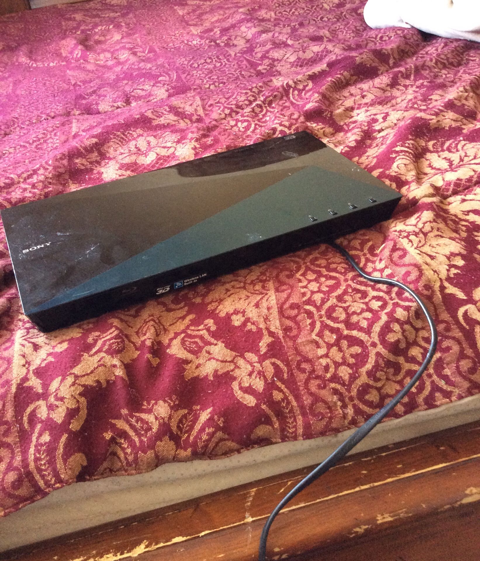 Sony DVD Player