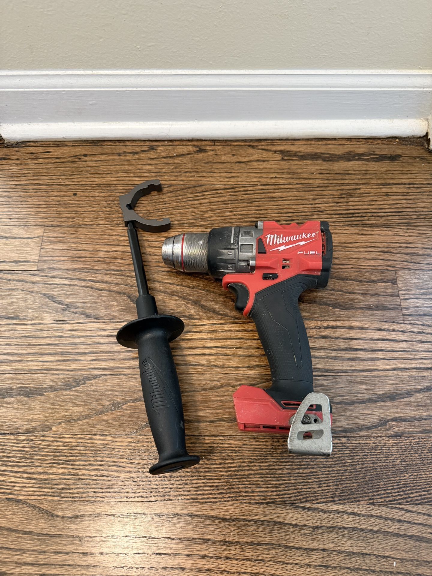 M18 FUEL 18V Lithium-Ion Brushless Cordless 1/2 in. Drill/Driver (Tool-Only)