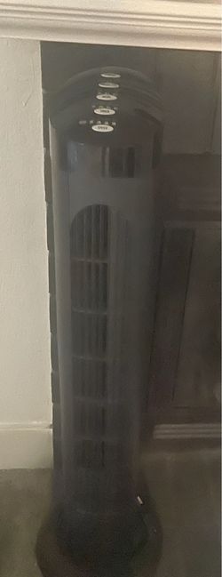 Ocillating Fan