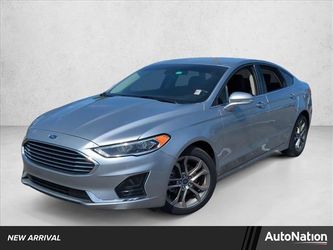 2020 Ford Fusion