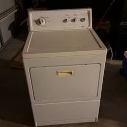 Kenmore Gas Dryer 