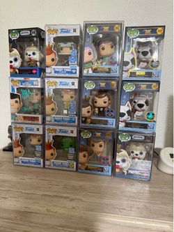 Funko pops