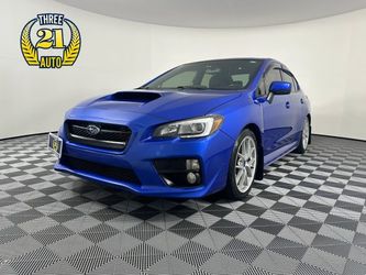 2015 Subaru WRX