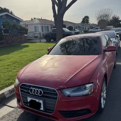 2013 Audi A4