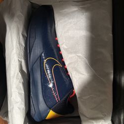 Nike Kobe 5 Caitlin Clark